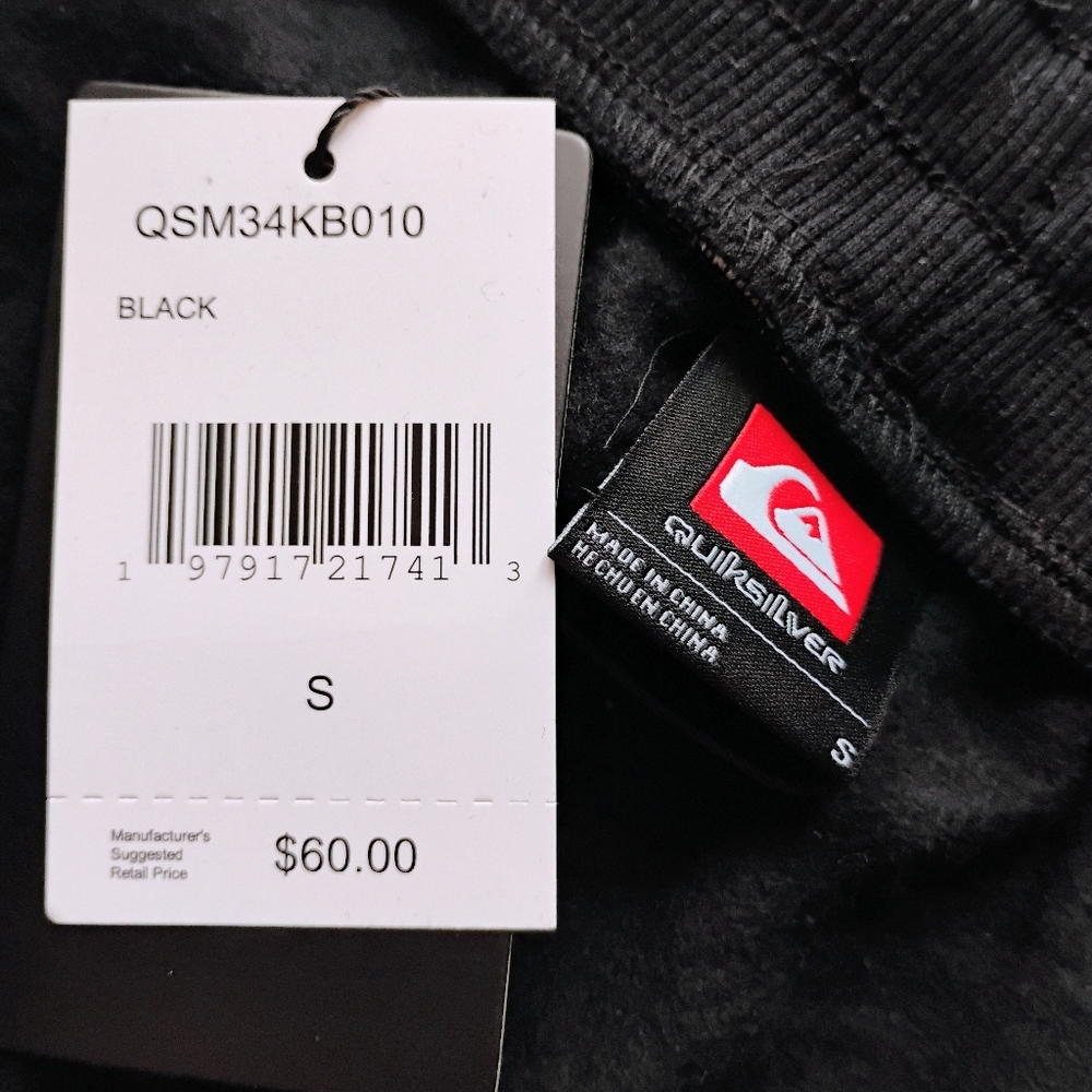 QUIKSILVER NEW Omni Graphics Jogger Sweatpants - Picture 8 of 15